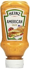 Heinz american burger gebraucht kaufen  Wird an jeden Ort in Deutschland
