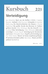 Kursbuch 221 verteidigung gebraucht kaufen  Wird an jeden Ort in Deutschland