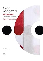 Carlo nangeroni. abstraction. usato  Spedito ovunque in Italia 