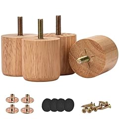 5cm holz möbelfüße gebraucht kaufen  Wird an jeden Ort in Deutschland