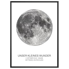 Graphics personalisiertes mond gebraucht kaufen  Wird an jeden Ort in Deutschland