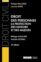 Droit protection mineurs d'occasion  Livré partout en France