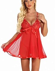 Marysgift babydoll lingerie for sale  Delivered anywhere in UK