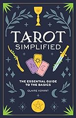 Tarot simplified essential for sale  Delivered anywhere in UK