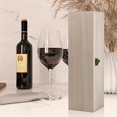 Wine gift box for sale  Delivered anywhere in UK
