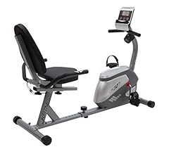 Fitness cyclette recumbent usato  Spedito ovunque in Italia 