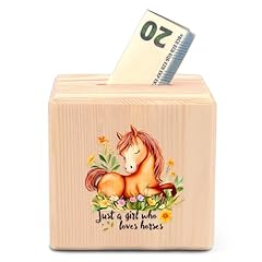Bjdamai horse piggy for sale  Delivered anywhere in USA 