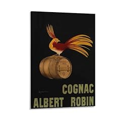 Poster cognac albert d'occasion  Livré partout en France