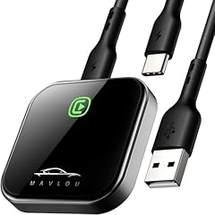 Carplay wireless adapter for sale  Delivered anywhere in UK