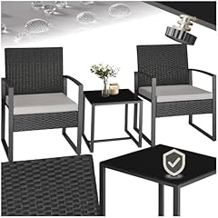 Tectake rattan sitzgruppe gebraucht kaufen  Wird an jeden Ort in Deutschland