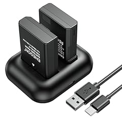Enegon coppia batterie usato  Spedito ovunque in Italia 