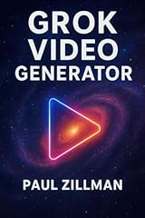 Grok video generator for sale  Delivered anywhere in UK