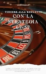 Vincere alla roulette usato  Spedito ovunque in Italia 