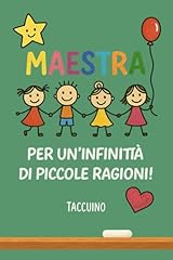 Maestra per infinita for sale  Delivered anywhere in UK