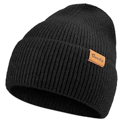 Black beanie hats for sale  Delivered anywhere in USA 
