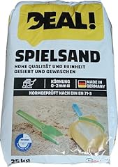 Spielsand 2 mm gebraucht kaufen  Wird an jeden Ort in Deutschland