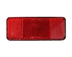 Rosojodg red reflector for sale  Delivered anywhere in UK