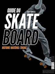 Guide skateboard histoire d'occasion  Livré partout en Belgiqu