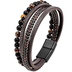 Mochity bracelet cuir d'occasion  Livré partout en France