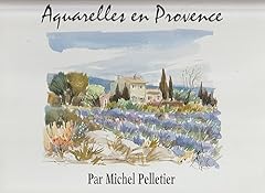 Aquarelles provence d'occasion  Livré partout en France