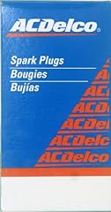 Acdelco r44ts spark for sale  Delivered anywhere in USA 