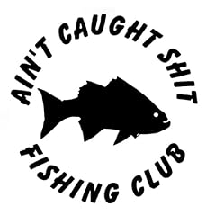 Wasise fishing stickers for sale  Delivered anywhere in UK