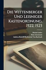 Wittenberger leisniger kasteno gebraucht kaufen  Wird an jeden Ort in Deutschland