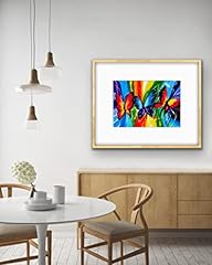 Vichy art colorful for sale  Delivered anywhere in USA 