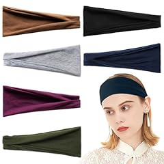 Pcs headbands women for sale  Delivered anywhere in UK