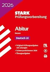Stark deutsch abitur gebraucht kaufen  Wird an jeden Ort in Deutschland