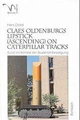 Cleas oldenburgs lipstick for sale  Delivered anywhere in UK