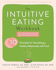 The intuitive eating d'occasion  Livré partout en France