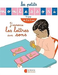 Petits montessori associe d'occasion  Livré partout en Belgiqu
