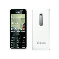 Nokia 301 white gebraucht kaufen  Wird an jeden Ort in Deutschland