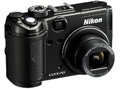 Nikon coolpix p6000 usato  Spedito ovunque in Italia 