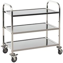 Homcom chariot service d'occasion  Livré partout en France