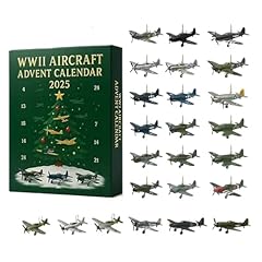 Wwii aircraft advent for sale  Delivered anywhere in UK