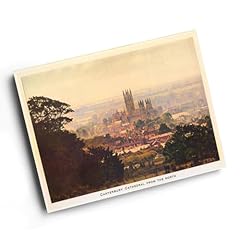Print vintage kent for sale  Delivered anywhere in UK