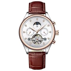 Etrie automatic brown for sale  Delivered anywhere in USA 