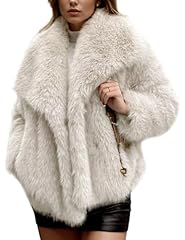 Yimoon womens faux for sale  Delivered anywhere in USA 