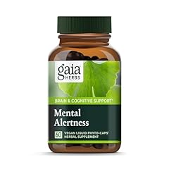 Gaia herbs mental for sale  Delivered anywhere in USA 