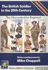 Gloucestershire regiment regim for sale  Delivered anywhere in UK