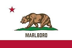 Marlboro california flag for sale  Delivered anywhere in USA 