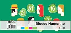 Edipro e5407new blocco usato  Spedito ovunque in Italia 