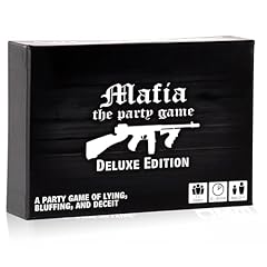 Mafia party game for sale  Delivered anywhere in UK
