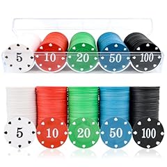 Encuryna poker chips gebraucht kaufen  Wird an jeden Ort in Deutschland