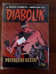 Diabolik anno xxiii usato  Spedito ovunque in Italia 