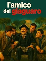 Amico del giaguaro usato  Spedito ovunque in Italia 