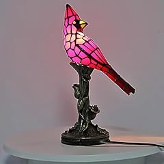 Stained glass bird for sale  Delivered anywhere in USA 