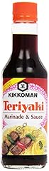 Kikkoman teriyaki marinade for sale  Delivered anywhere in USA 